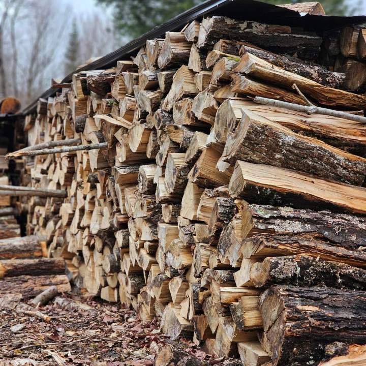 Firewood Sale Services Haliburton