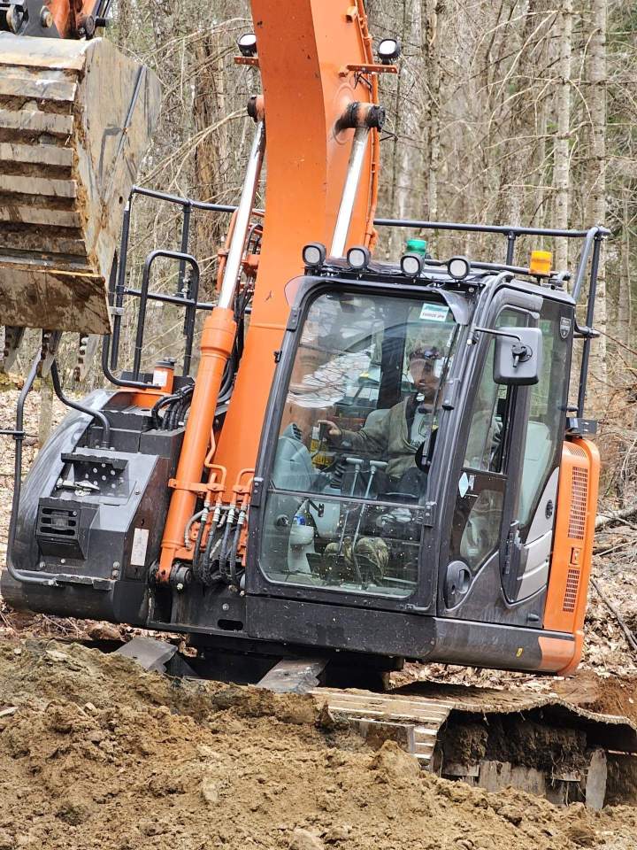 Lot Clearing Haliburton
