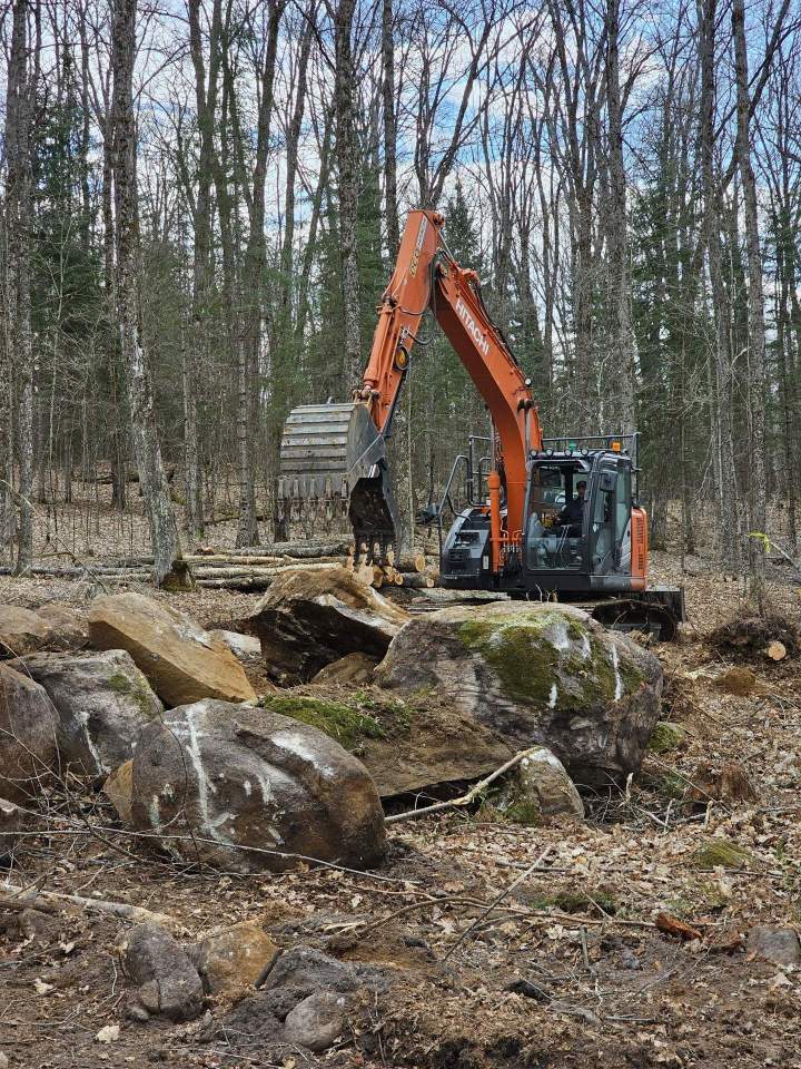 Site Preparation Haliburton